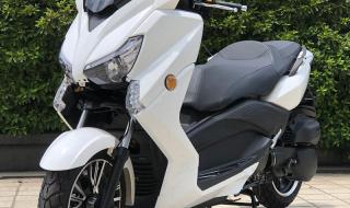 踏板摩托车改装 踏板摩托车改装