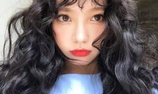 烫哪种头发好看 烫哪种头发好看